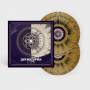 Amorphis - Halo (Gold+Blackdust splatter)