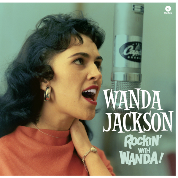 Rockin\' With Wanda!