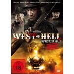 Tony Todd - West of Hell - Express zur Hlle [DE-Version, Regio 2/B]