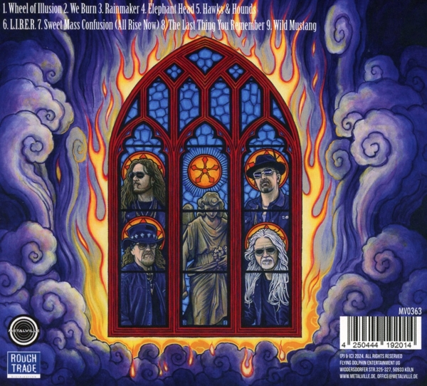 Wheel Of Illusion (CD Digipak) 1