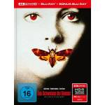 Capelight Pictures - Schweigen Der Lmmer (uhd+br) Le -mb- Limitiertes Mediabook, 4k [DE-Version, Regio 2/B]