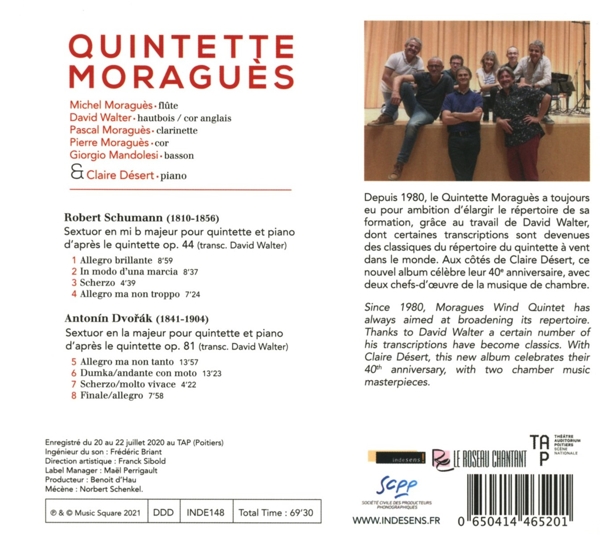Quintette Moragues 1