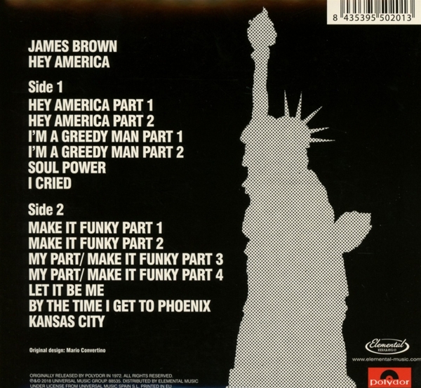 Hey America 1