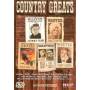 Various - Country Greats [Regio free (0)]