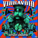 Vibravoid - Zeitgeist Generator (Pink Transparent Vinyl)