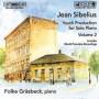 Folke Grsbeck - Jugendwerke Fr Klavier Vol.2