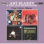 Art Blakey & The Jazz Messengers - Four Classic Albums