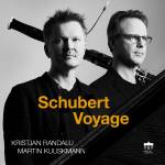 Kristjan Randalu - Schubert:Schubert Voyage