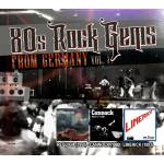 Various - 80s Rock Gems From Germany
