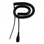Jabra - Headset-Kabel - Quick Disconnect zu RJ-10 mnnlich