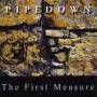 Pipedown - The First Measure