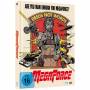 Limited Mediabook - MEGAFORCE-COVER C [Blu-ray & DVD] [DE-Version, Regio 2/B]