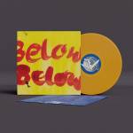 Naima Bock - BELOW A MASSIVE DARK LAND (Yellow Bio Vinyl)
