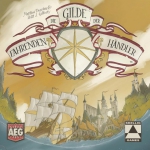 Asmodee - Die Gilde der Fahrenden Hndler, Brettspiel