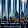 Tommaso Mazzoletti - Yon:Complete Organ Music Vol.2