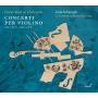 Leila Schayegh / La Cetra Barockorchester - Violinkonzerte