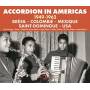 GONZAGA; SIVUCA; CHIQUINHO DO ACCORDEON; VILORIA; - Accordion In Americas 1949-1962 (Brsil-Colombie