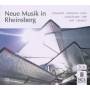 Various - Neue Musik In Rheinsberg