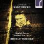 Berkeley Ensemble - Septet,op.20/Klarinettentrio,op.11
