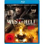 Tony Todd - West of Hell - Express zur Hlle [DE-Version, Regio 2/B]