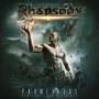 Lucas Rhapsody Turilli - Prometheus-Symphonia Ignis Divinus (Ltd.Digipak)