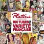 100 Tubes Variete Francaise 2 / Various (can) - 100 Tubes Variete Francaise 2 / Various