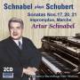 Artur Schnabel - Artur Schnabel spielt Franz Schubert