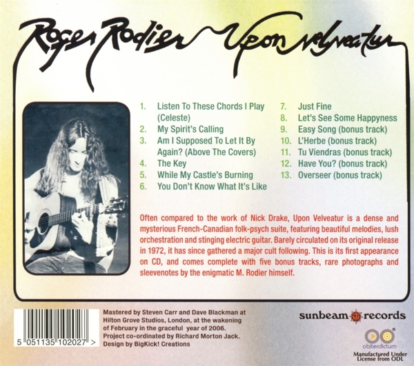 Upon Velveatur (Digipak-Edition+ Bonus) 1