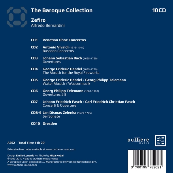 The Baroque Collection 1