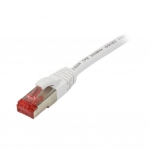 Synergy 21 Kabel, Dosen, Etc. - Patchkabel RJ45, CAT6 250Mhz, 7.5m weiss, S-STP(S/FTP),TPE/LSZH(Superflex), Synergy 21,
