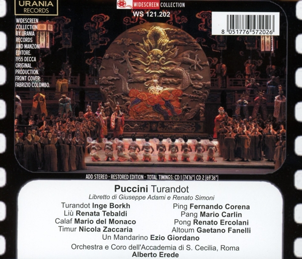 Puccini: Turandot 1