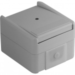 Tem - Serie Fontana SWITCH 2WAYIP44 10AX 250V~ PW