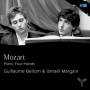 Ismael Margain / Guillaume Bellom - Fr Klavier Zu Vier Hnden