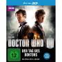 Matt Smith / David Tennant - Doctor Who-Der Tag Des Doktors-50.Jubilum [Regio free (0)]