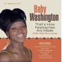 Baby Washington - That's How Heartaches Are Made