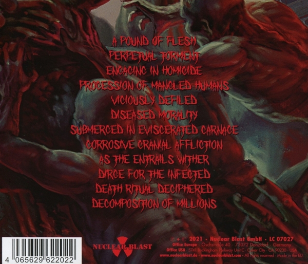 The Everlasting Plague 1