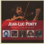 Jean-luc Ponty - Original Album Series