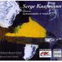 Orchestre Bernard Calmel - Instrumental-und Vokal-Werke