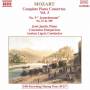 MOZART W. A. - Klavierkonzerte 9+27