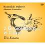 Johannes Pramsohler / Ensemble Diderot - Trio Sonatas