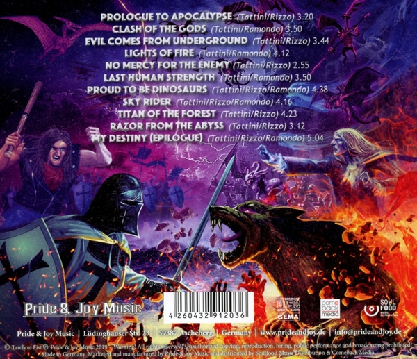 Apocalypse 1