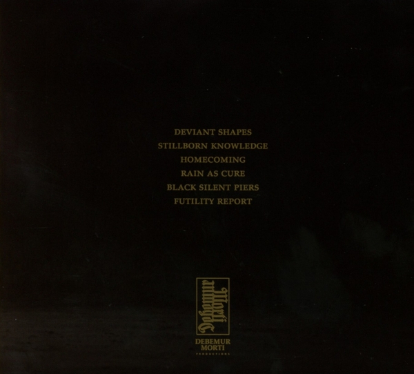 Futility Report (digipak) 1