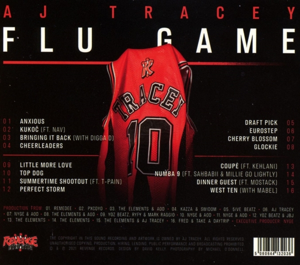 Flu Game 1
