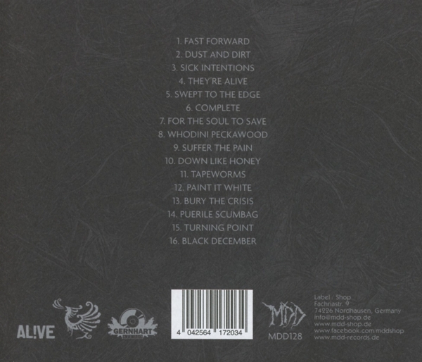 The Longed-For Reckoning 2