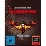 Capelight Pictures - Schweigen Der Lmmer (uhd+br) Le -sb- Limitiertes Steelbook, 4k [DE-Version, Regio 2/B]