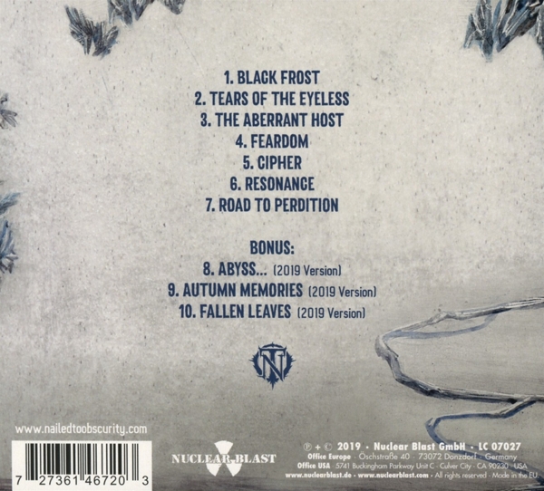 Black Frost 2