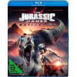 Katie Burges / Ryan Francis / Todd Terry / + - The Jurassic Games: Extinction [DE-Version, Regio 2/B]