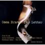 Cosa Brava / Fred Frith - The Letter