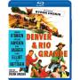 Denver & Rio Grande / (rmst Col) - Denver & Rio Grande [US-Version, Regio 1/A]