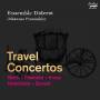 Johannes Pramsohler / Ensemble Diderot - Travel Concertos